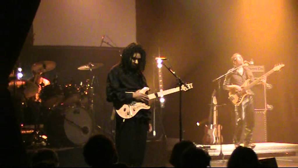 Ange au Bataclan 