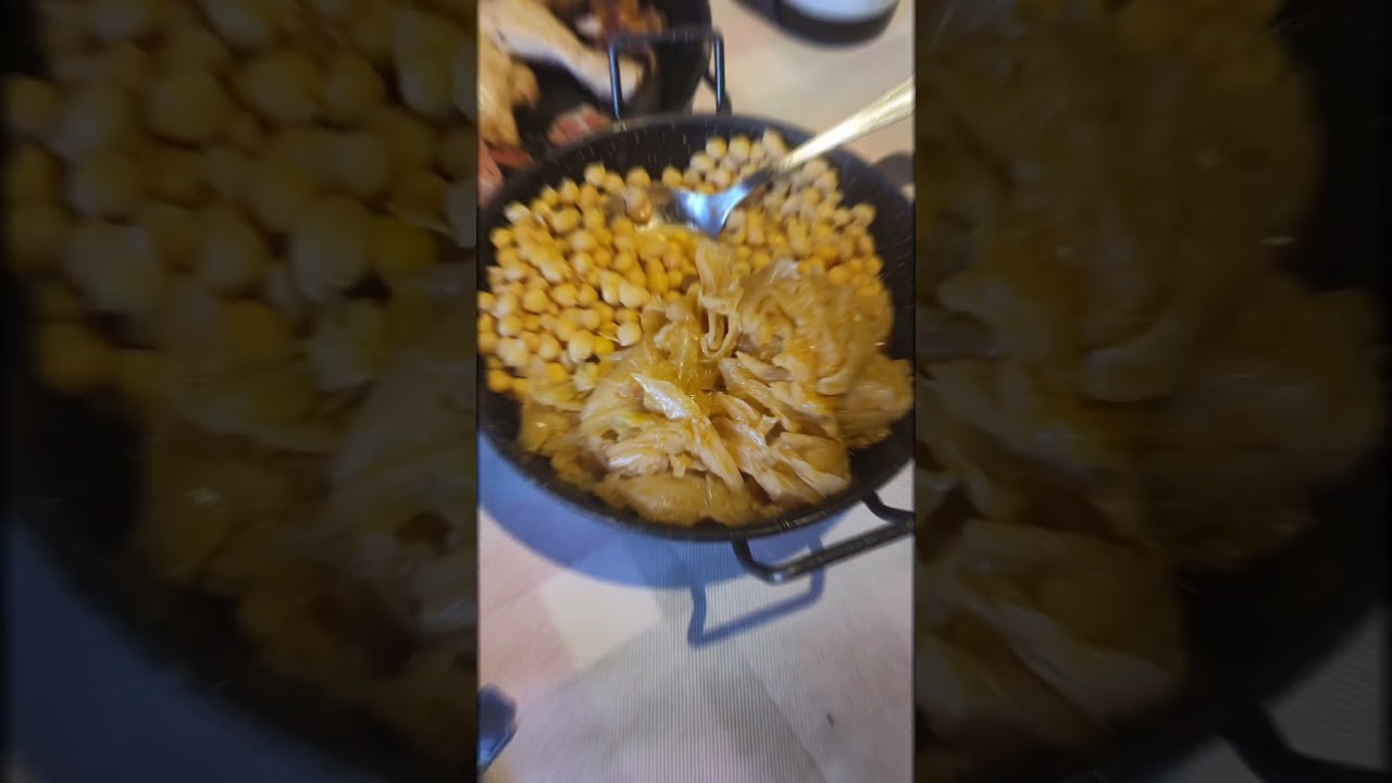 Cocido Maragato en Restaurante Entrepiedras