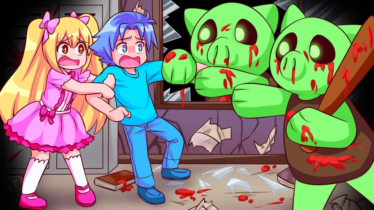 The Roblox Piggy Infection Is Back...