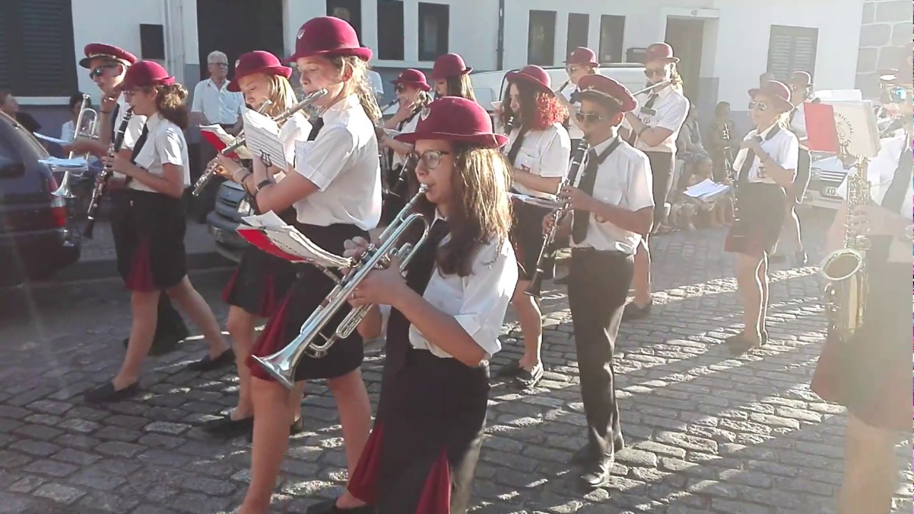 Marcha de procissão 