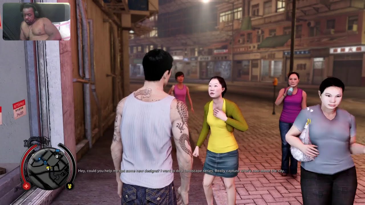 Sleeping Dogs: 2026/02/24 as 16:04 (Stronguy Gameplay PS5)