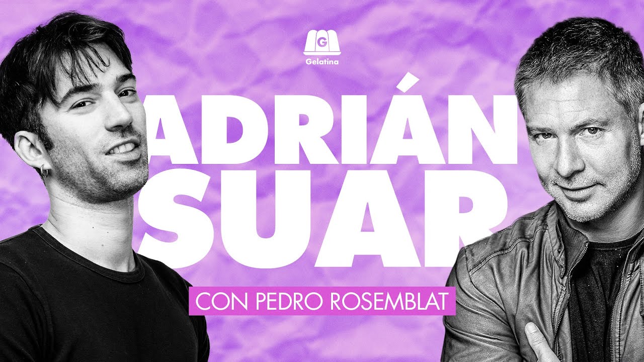 ADRIÁN SUAR: “SOY EL ANTE GARMAZ DE LOS PRODUCTORES” | INDUSTRIA NACIONAL CON PEDRO ROSEMBLAT