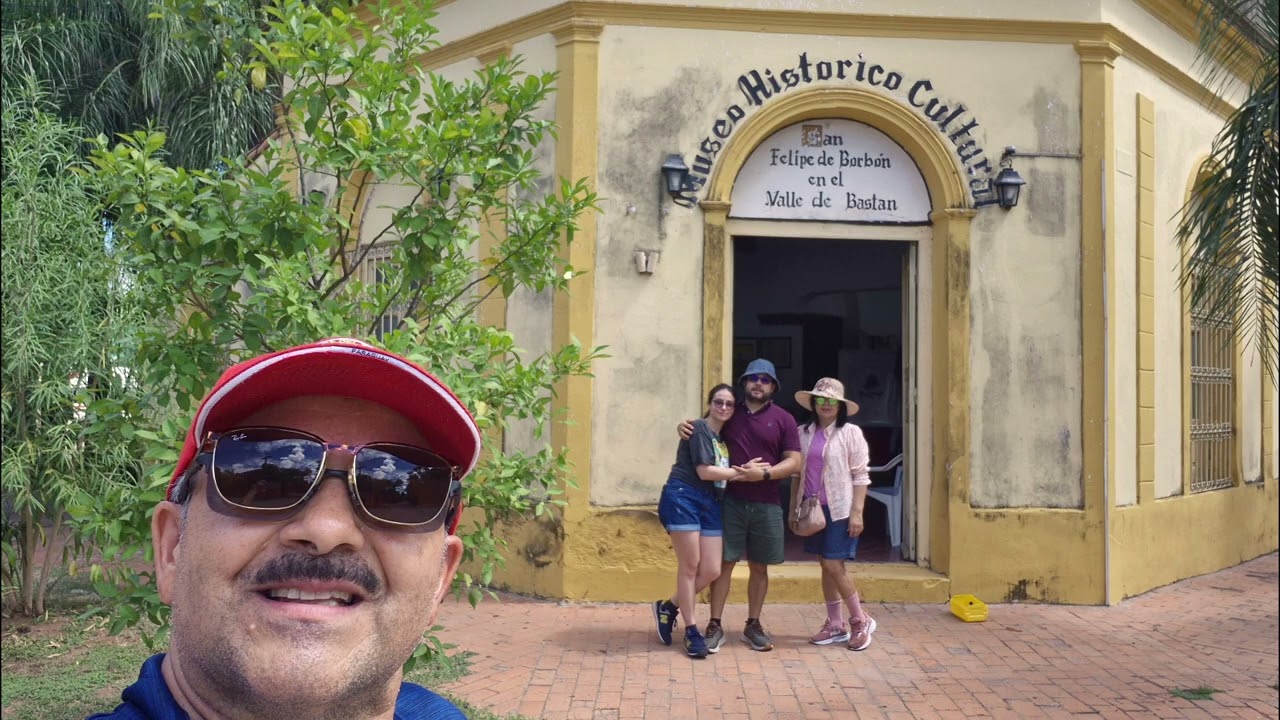 Tour Villeta-Nueva Italia 2, 15-02-26
