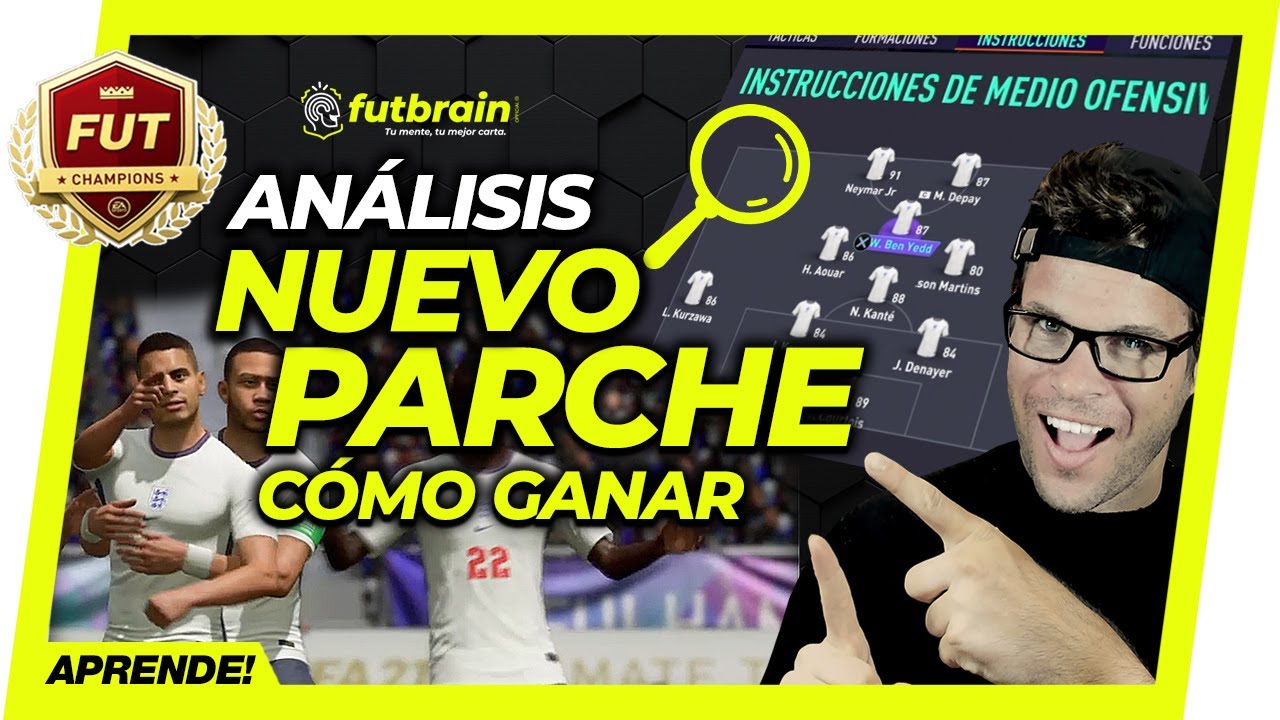 Cómo jugar a FIFA21 con el nuevo PARCHE (FUNCIONA👌) #NUEVOPARCHEFIFA21 #FIFA21 #parchefifa21