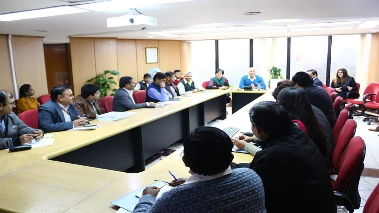 Delhi Cabinet 2020: Full List Of Ministers In Kejriwal Government
