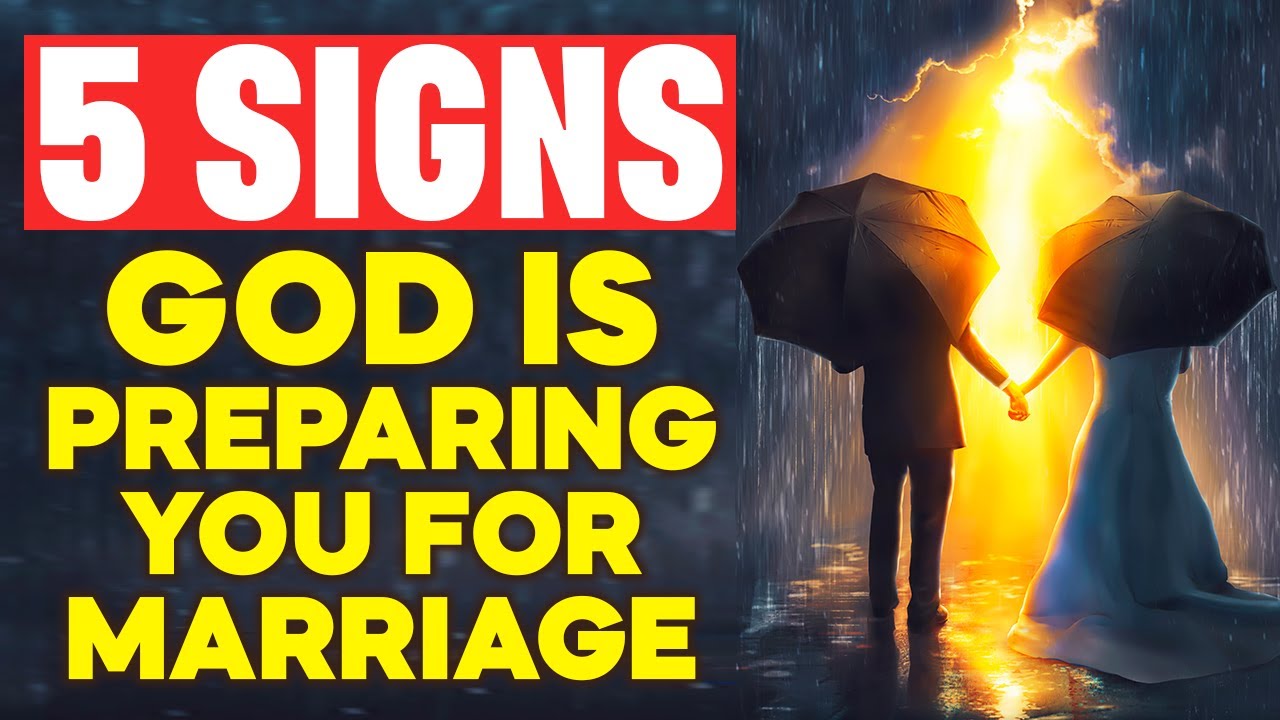 Signs God is Bringing Your Soulmate Into Your Life