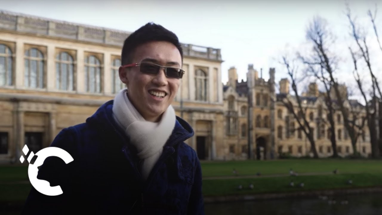 A Day in the Life: Cambridge Student