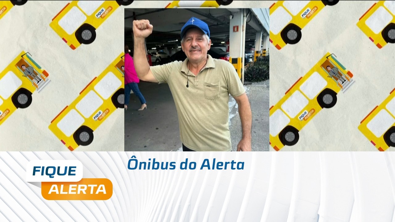Ônibus do Alerta