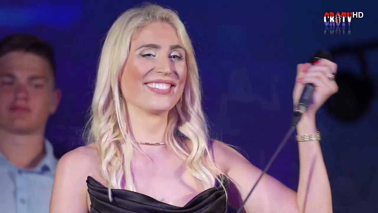 NIKA KOMADINA - JEDINO LJUBAV POKREĆE NAS (Official HD)