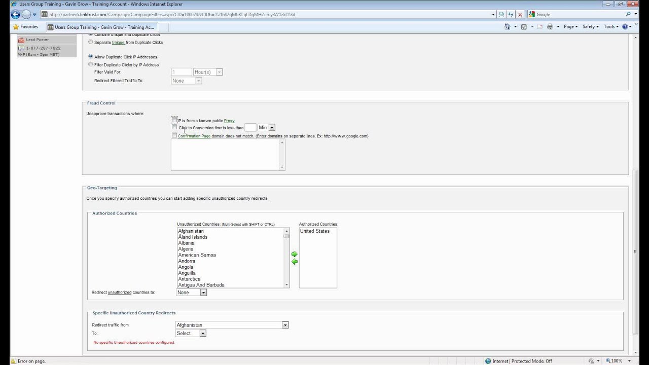System Training - Part 1 of 2