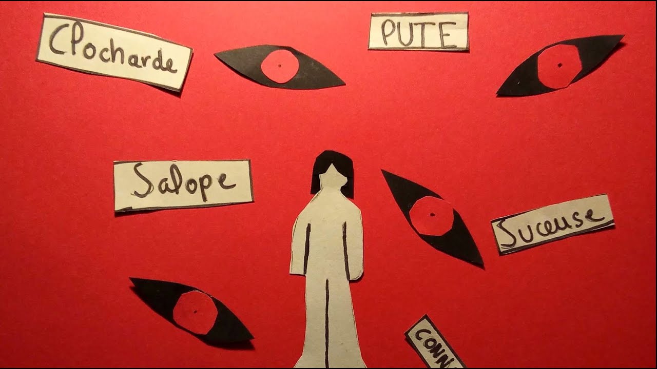 Le Harcèlement scolaire - Stop Motion