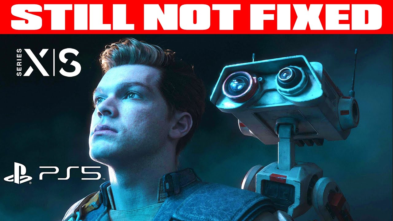Star Wars Jedi: Survivor Is Still Not Fixed - Performance Issues and HDR Issues Are Still Present