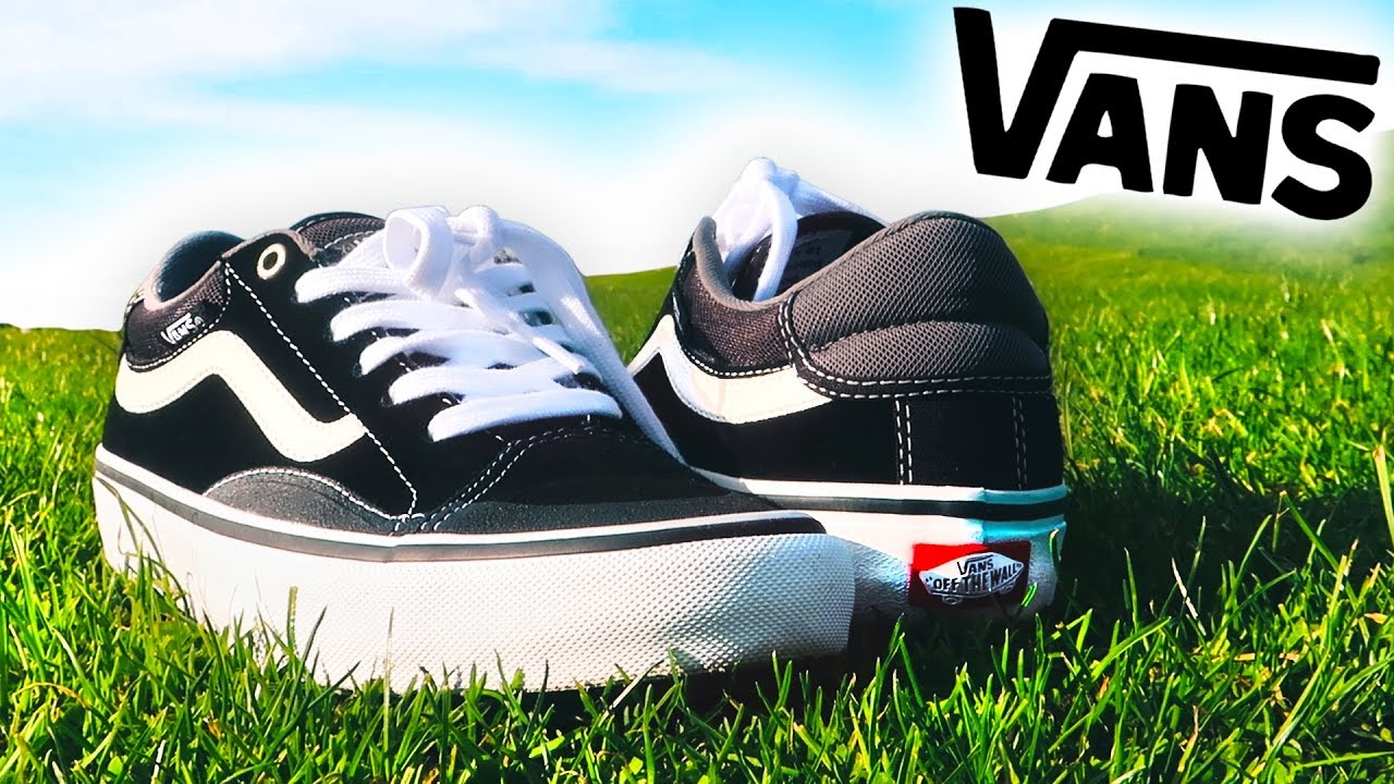 THE VANS TNT ADVANCED PROTOTYPE  //  BEST VANS EVER!