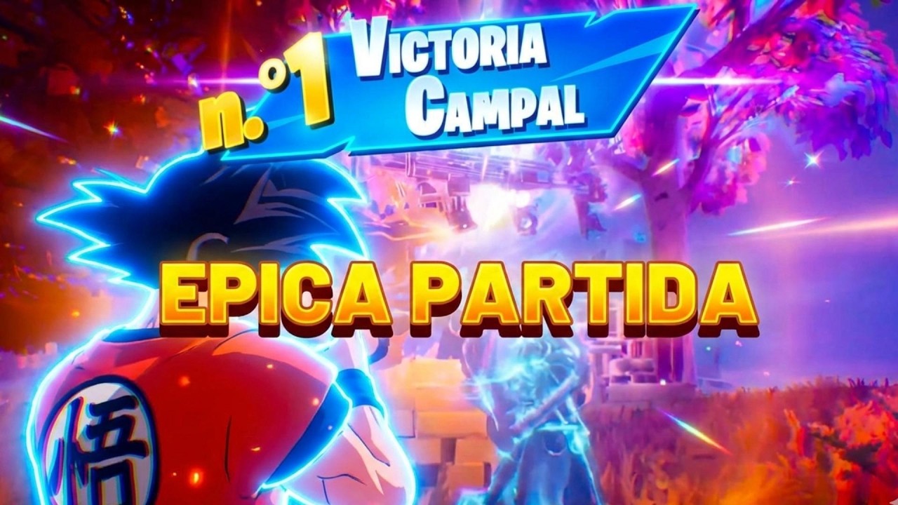 PARTIDAS EPICAS EN FORTNITE EN 2026   VICTORIA CAMPAL