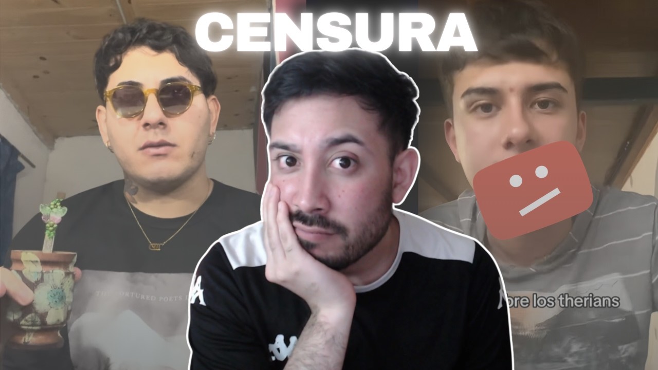 ⚠️ALEX GATICA QUISO CENSURAR A ONCE EPISODIOS⚠️ | #CaféConAlan ☕