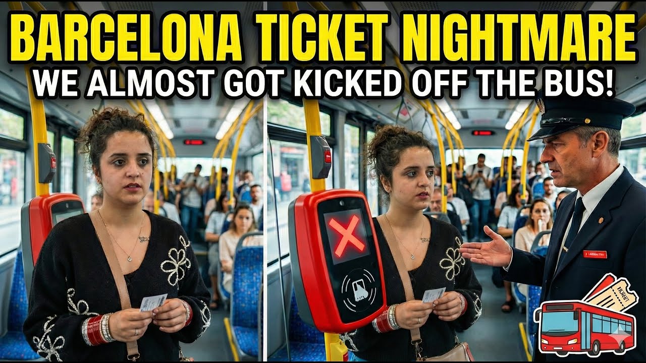 Barcelona Pahunchte hi Hua 