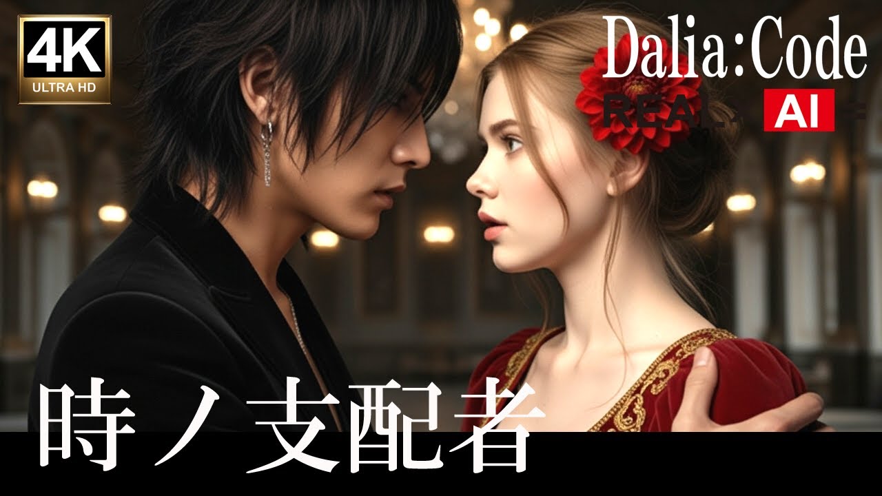 涙腺x時間崩壊[4K] Dalia:Code &ndash; 時ノ支配者 [Official Music Video]