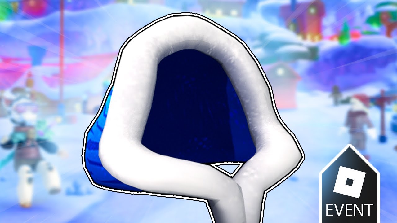 КАК ПОЛУЧИТЬ НОВЫЙ ПОДАРОК ARCTIC BLUE FUZZY TIGER HOOD В РОБЛОКС | #ROBLOX