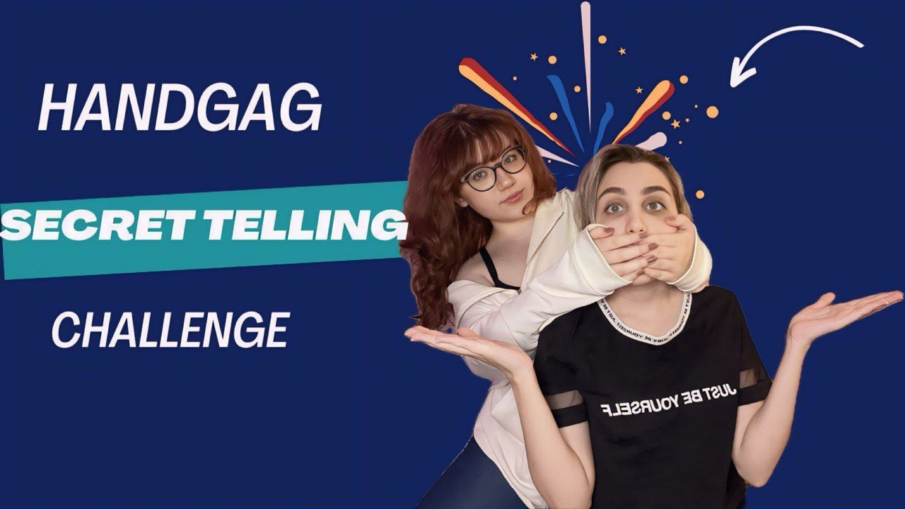Handgag Secret Telling Challenge | scape of secrets