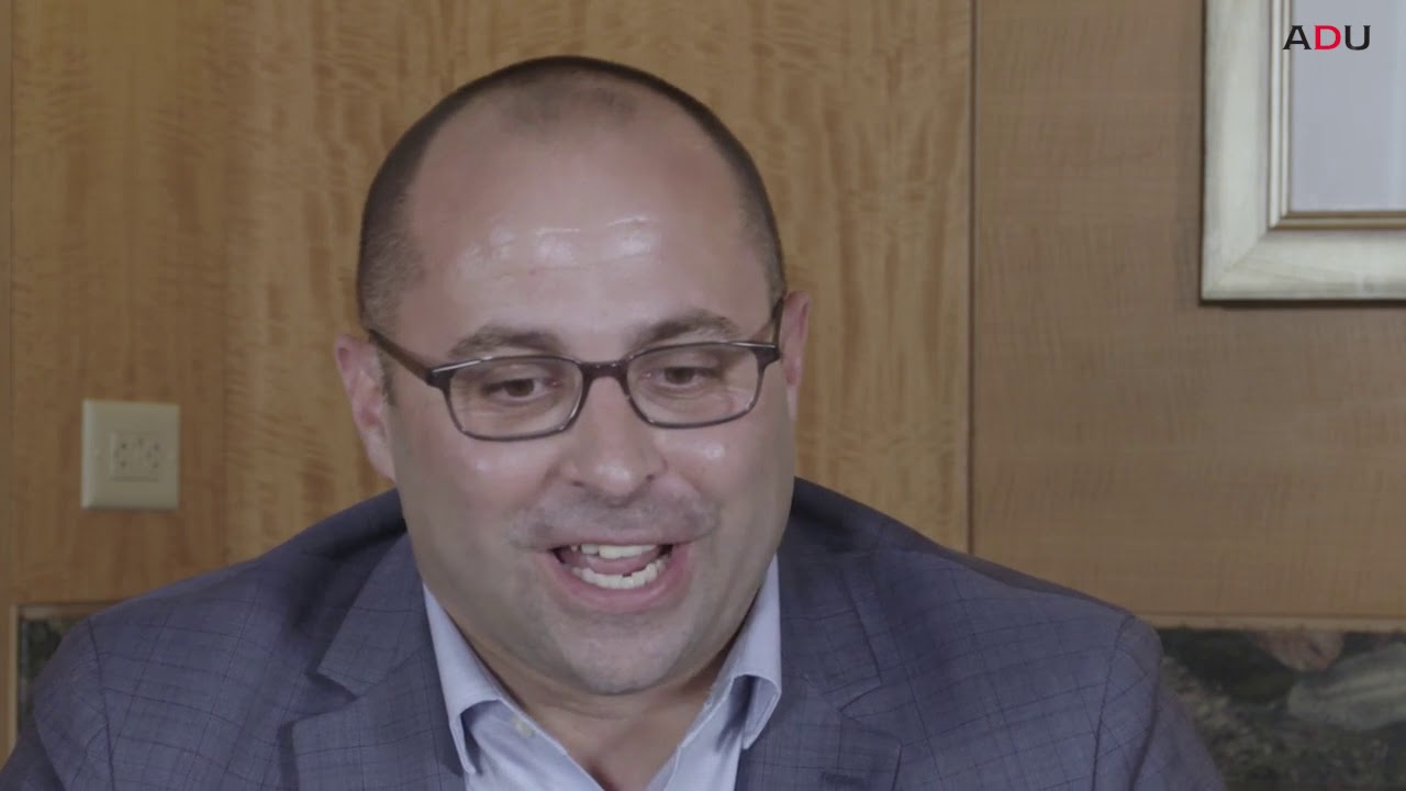 What&rsquo;s It Like As A First-Time Athletic Director?