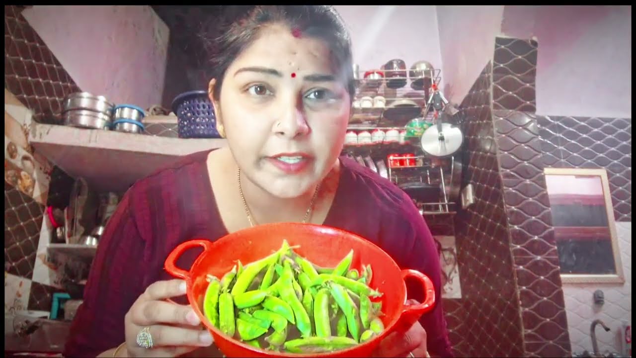 Matar  ki sabgi  so tasty 