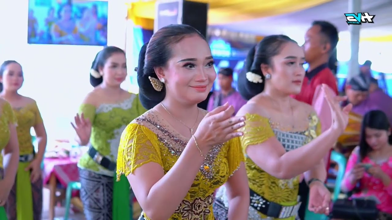 Gambir Sawit - Sambung Wanci Dalu - Ayang Ayang 