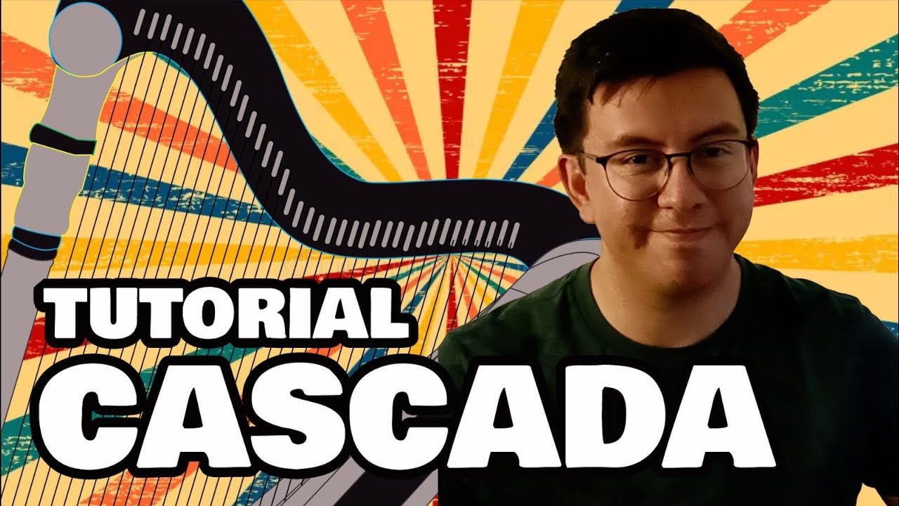 Cascada Tutorial arpa @JonathanTotena