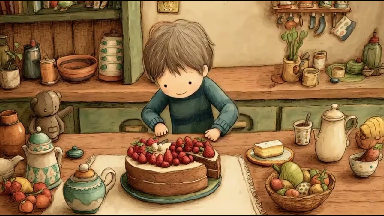 STORY : 21🌿 Small Cottage Celebration (วันธรรมดาที่พิเศษ)