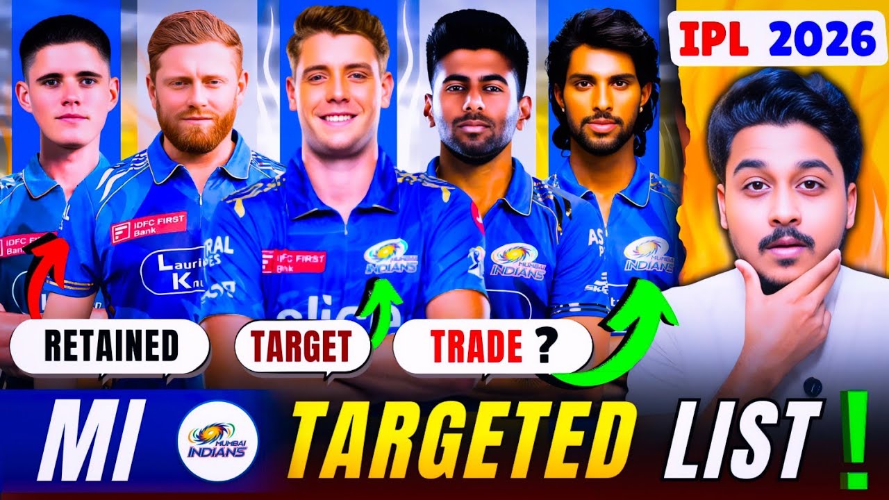 IPL 2026 MI 