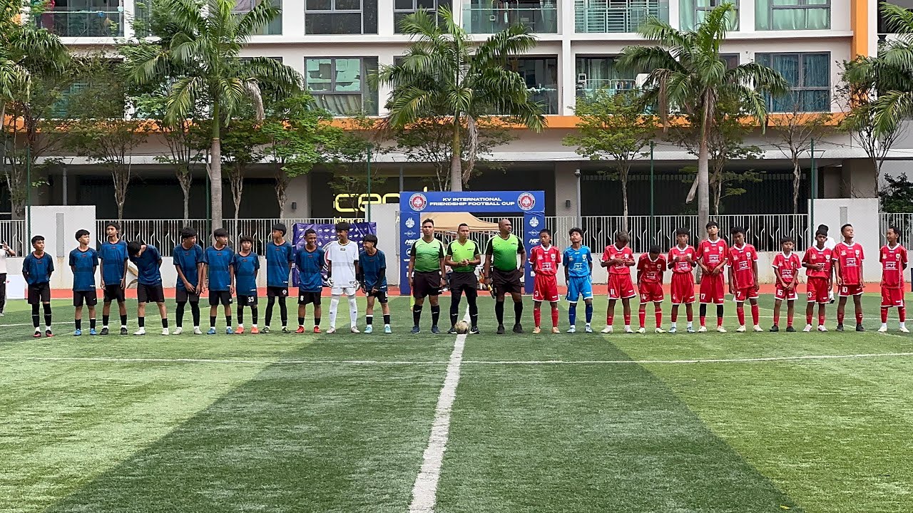 U13- SUKA BOLA VS SSB PORS -FINAL (1/2)