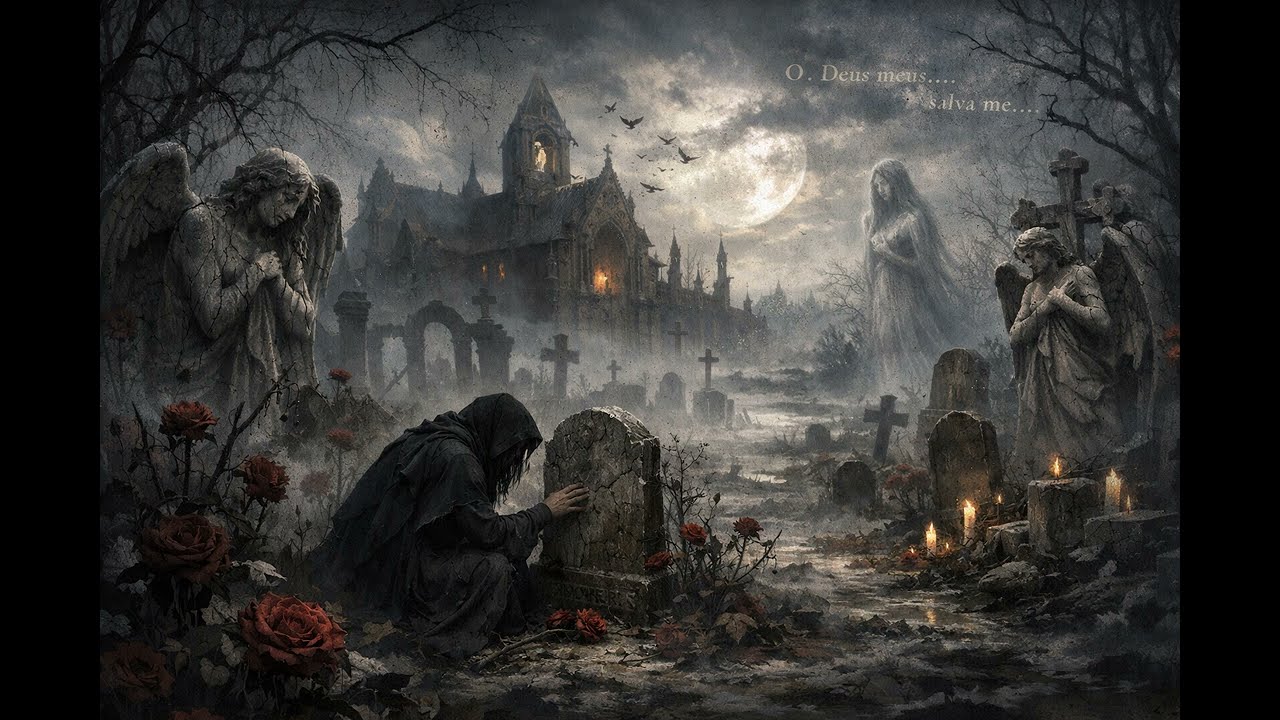 “Garden of Dying Faith” (Gothic Metal — Female Vocals / Whisper & Despair Style)