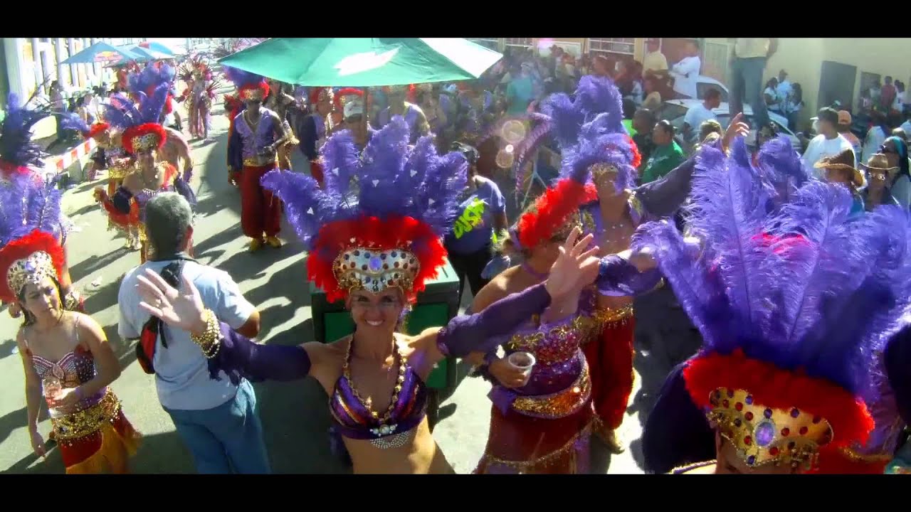 Dushi Band of Aruba Ft Caiso Teddy - On The Way To 60