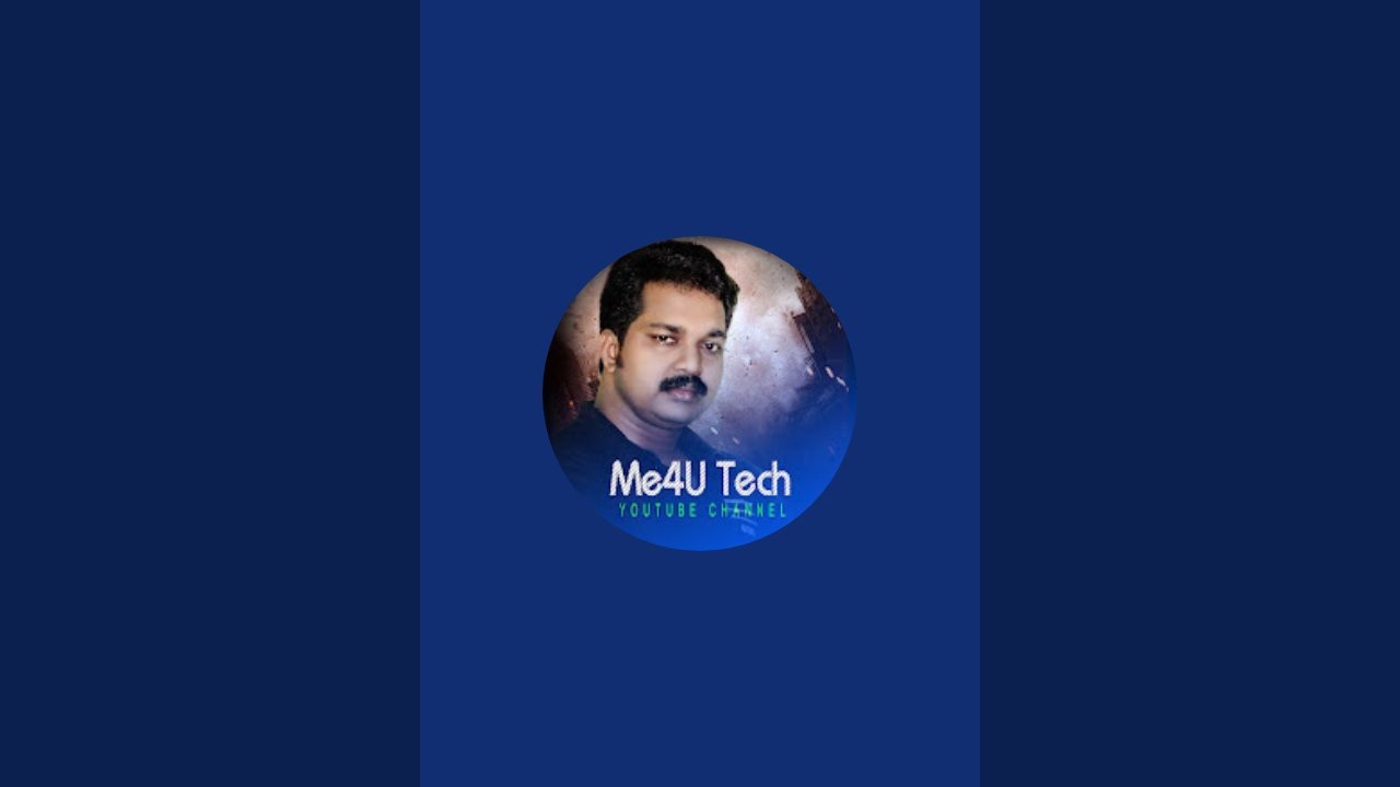 ME4U TECH is live