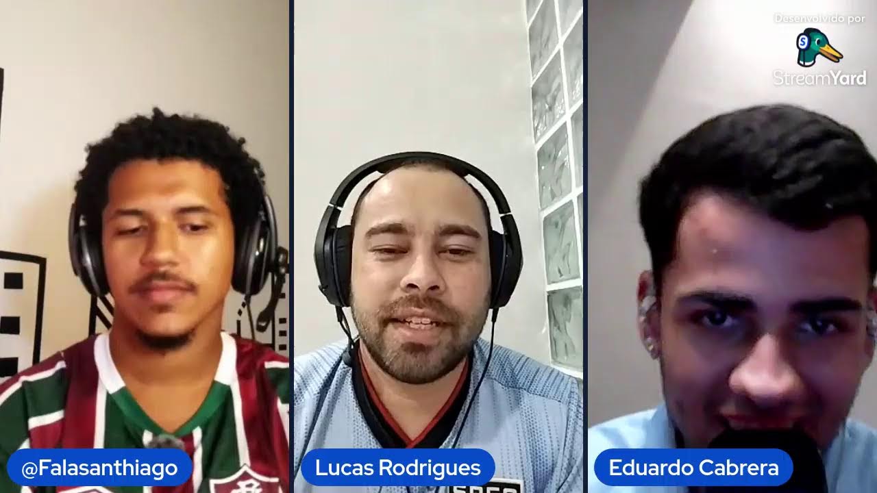 ESQUENTA DO BRASILEIRÃO AO VIVO | Análises, Palpites e Destaques da Rodada! - Portal da Liga