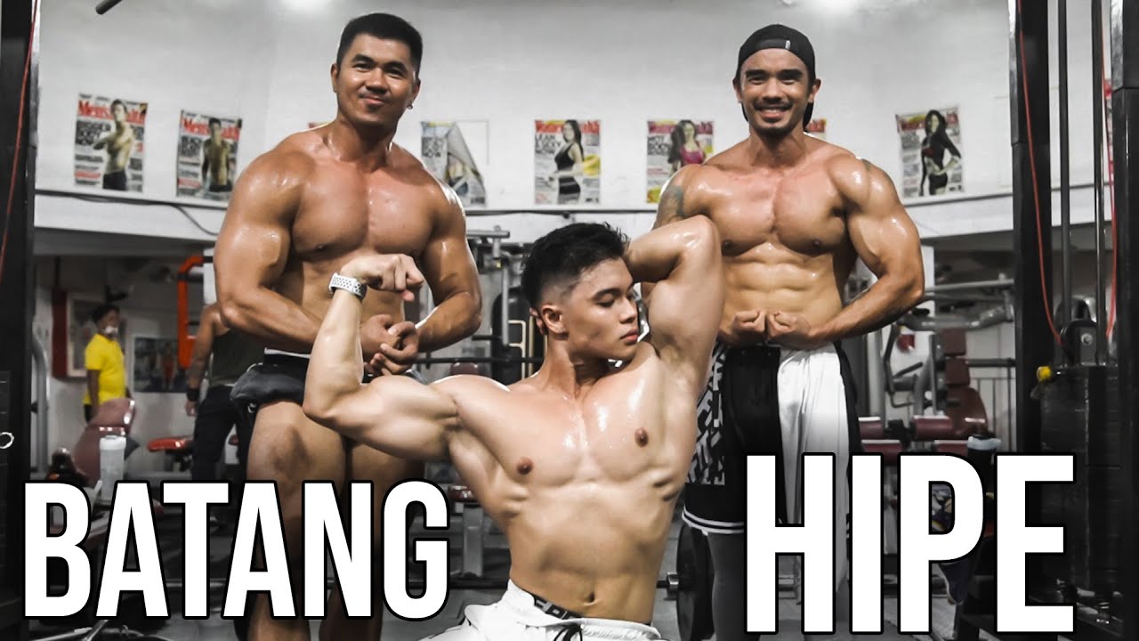GANITO KAMI SA BATANG HIPE