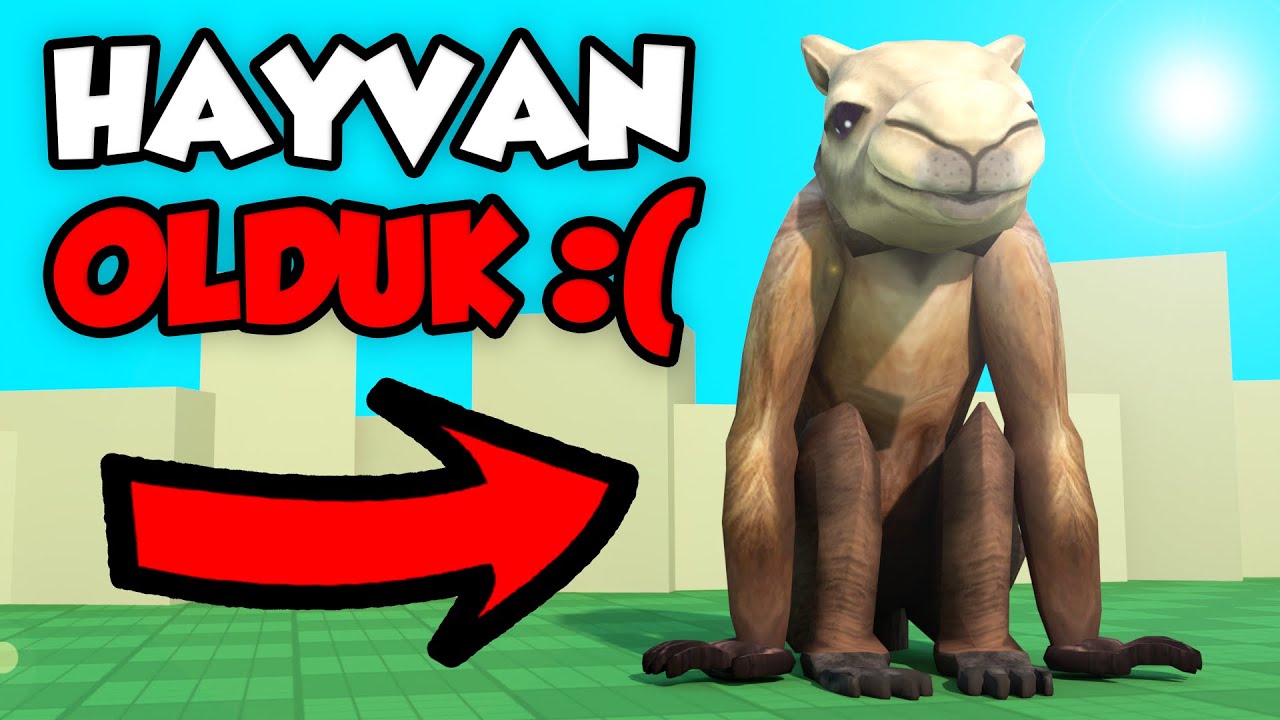 AYIP BE ROBLOX :D