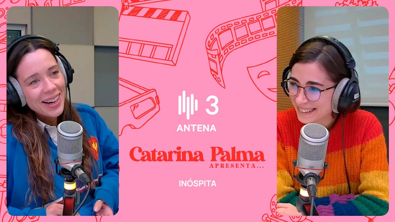 Inóspita, a guitarrista | Catarina Palma apresenta | Antena 3