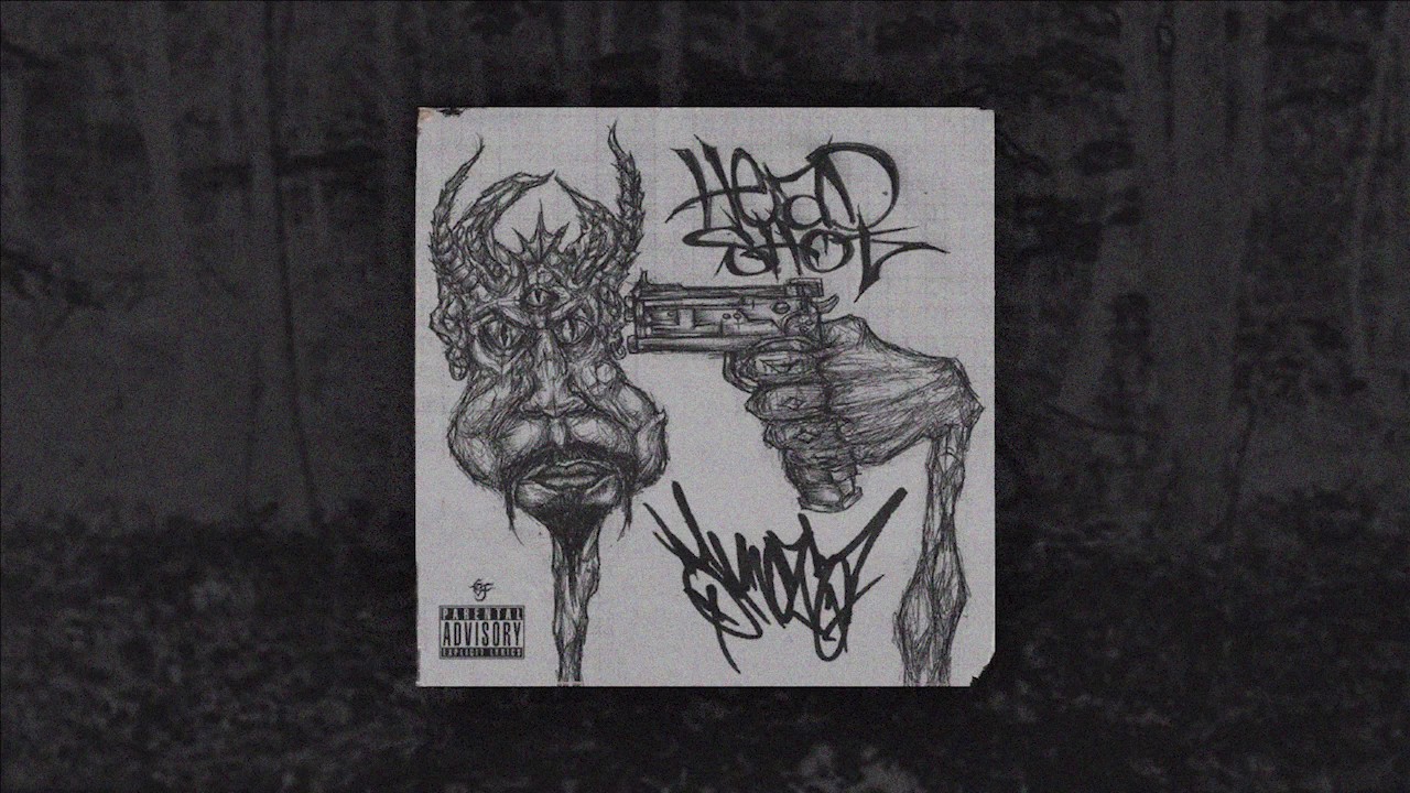 Dj Akoza - Head Shot ft. Ned Bundy & Playa Misery