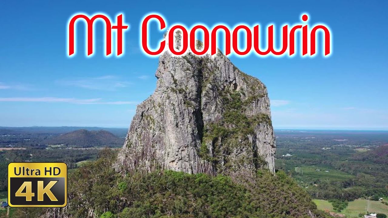 Mt COONOWRIN, Queensland, Australia