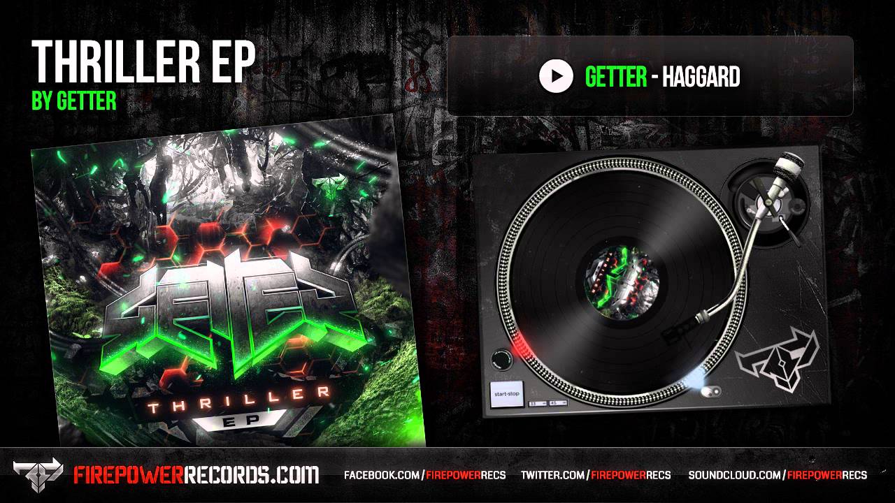 Getter - Haggard