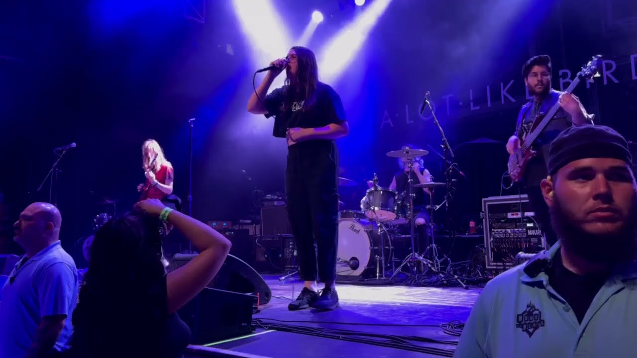 RESILIA Opening Act at Kill Iconic Fest; First of 6 Bands at House of Blues Orlando, FL 6/22/2025