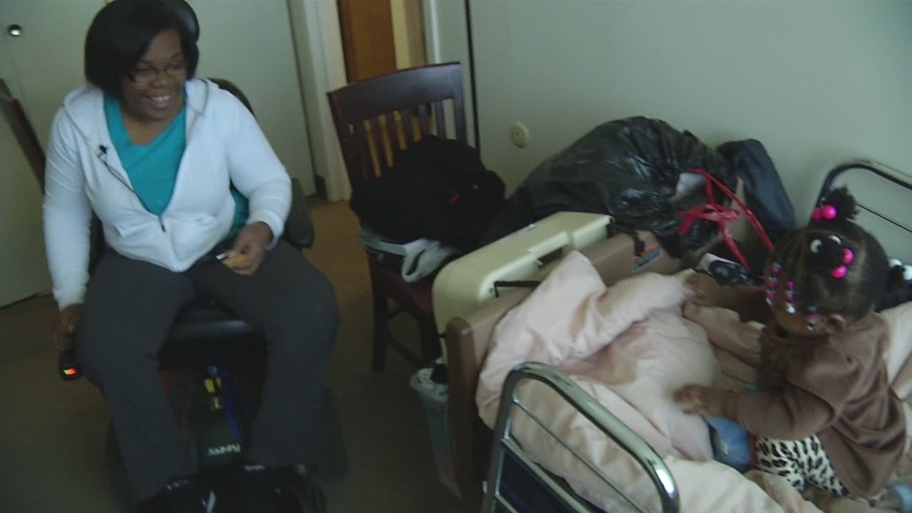 Local gunshot victim makes the most out of life after being paralyzed