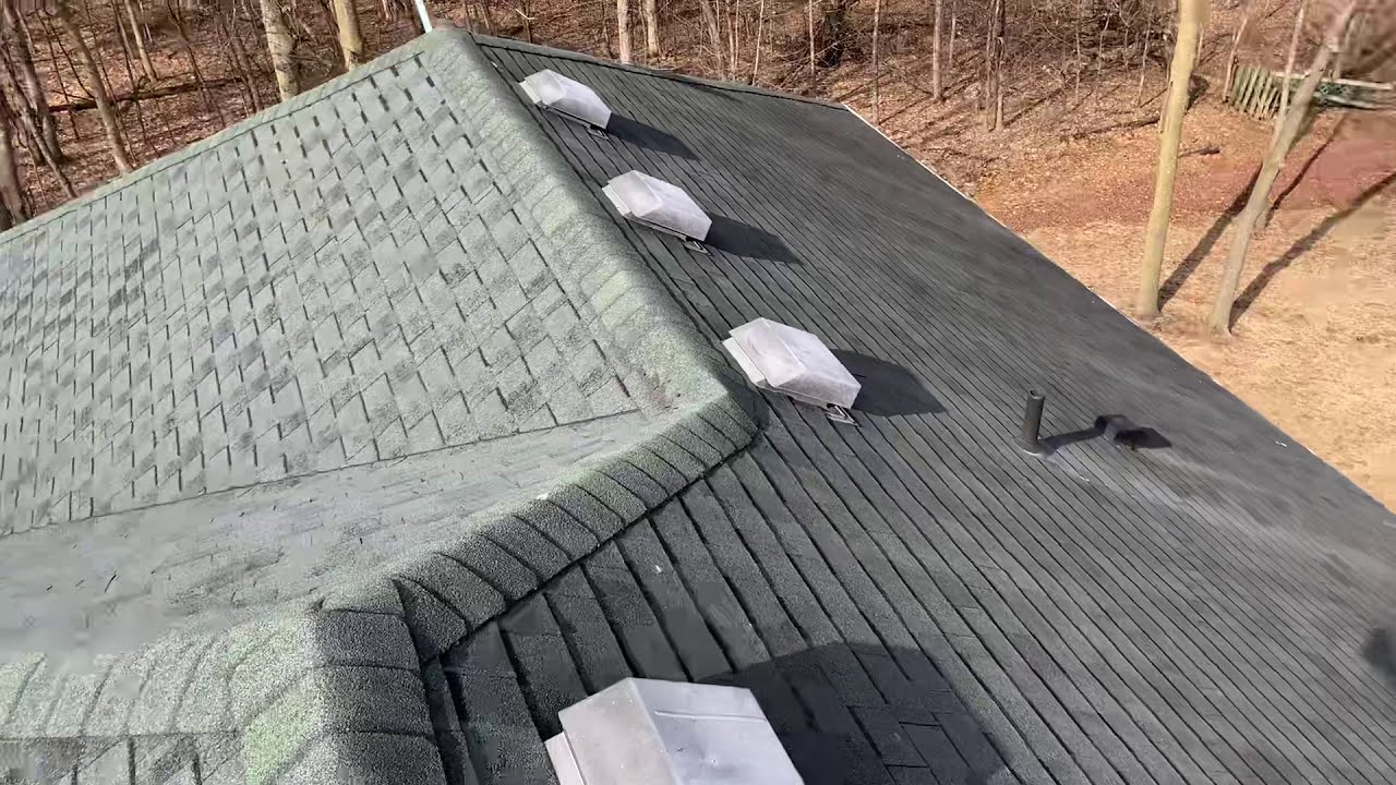Scoping a roof - basics #1
