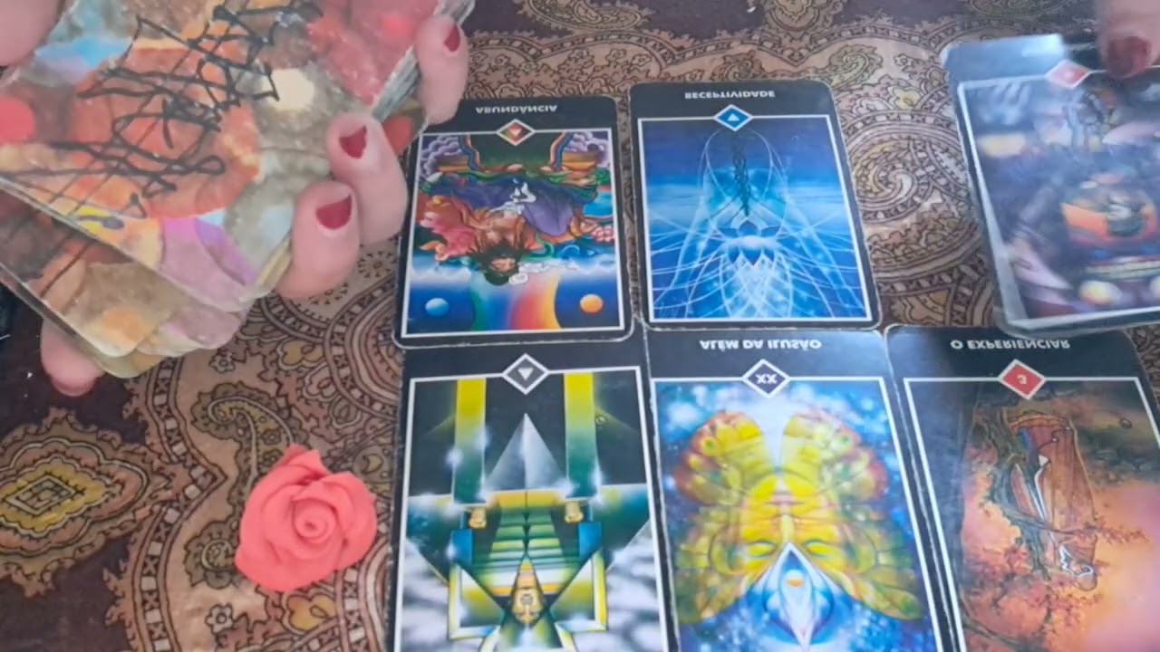 Mensagem da espiritualidade para seu momento atual 