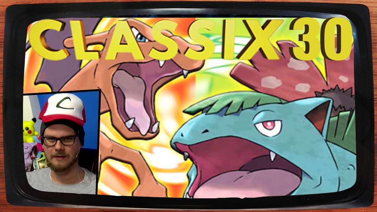 [30] Pokémon - Feuerrote Edition mit Etienne | Lauchboys großer Moment | Classix | 03.11.15