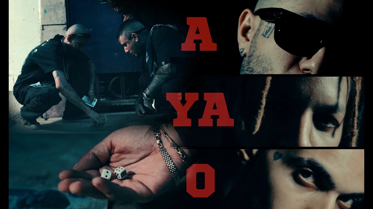 TATTOOTWON Ft. MENO ZEIN & VLI WEEZY | AYAO - ايه يا اوه ( Prod: Hog )