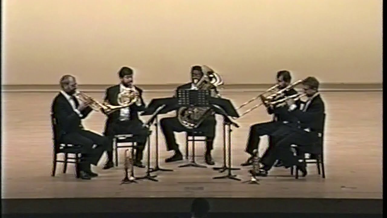 Art of Brass Vienna plays 