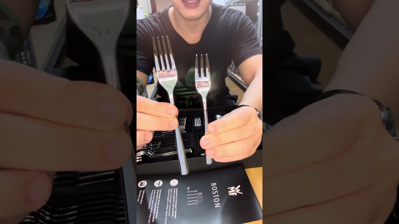 Set 6 người ăn 30 món WMF boston cùng em mở hộp thực tế liên hệ tư vấn 0919826494