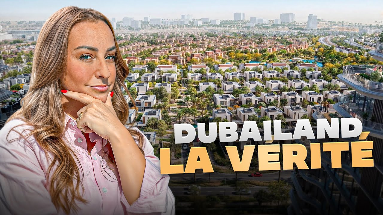 Dubailand n’est pas ce que vous croyez ! (voici pourquoi)