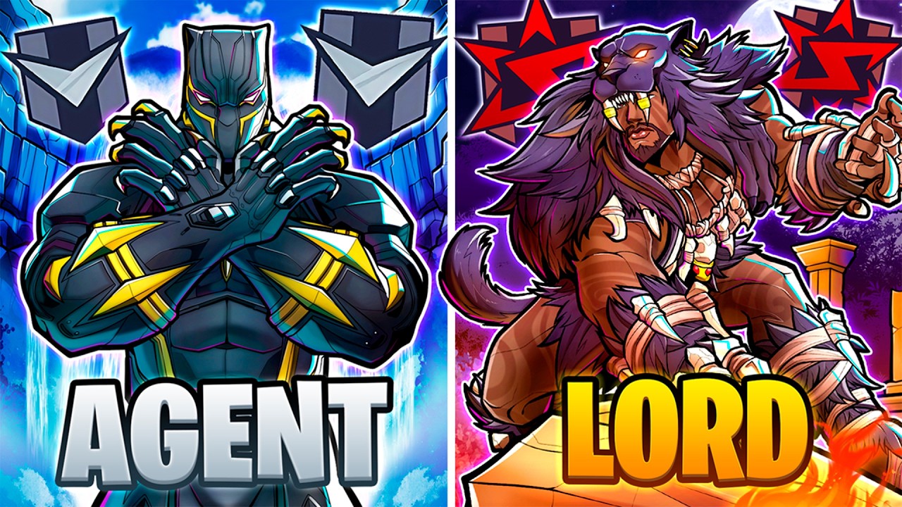 Lord BLACK PANTHER in Marvel Rivals is C TIER... Now I Know WHY!